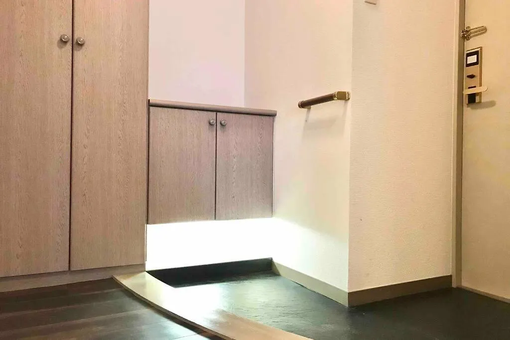Molinhotels205 -Sapporo Onsen Story- 1Room S-Bed6 6Persons 0*, Sapporo