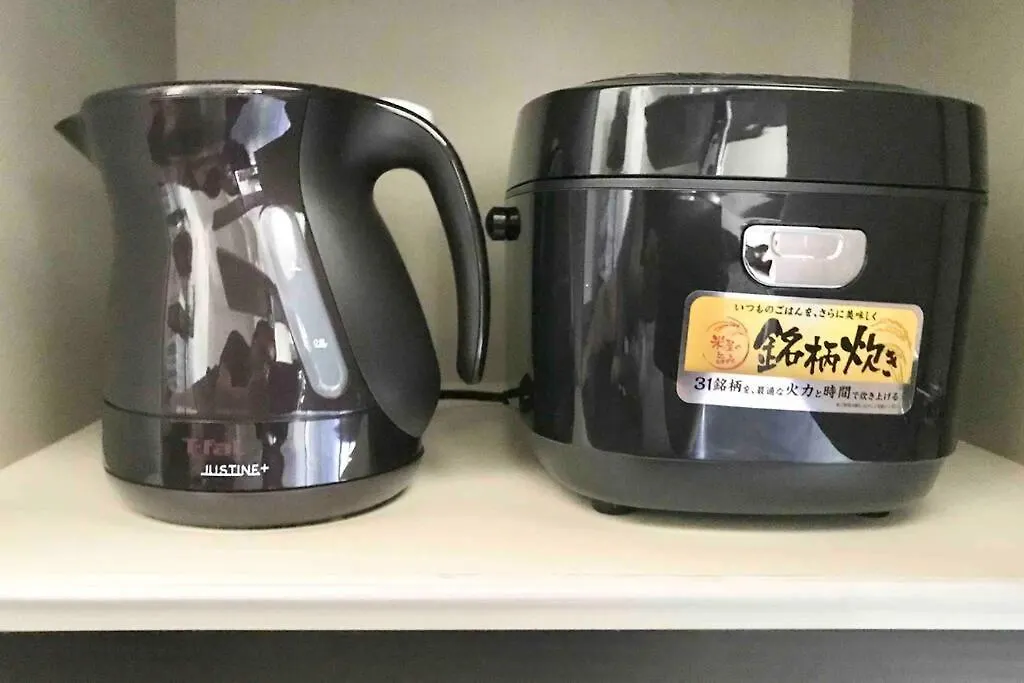 Molinhotels205 -Sapporo Onsen Story- 1Room S-Bed6 6Persons Apartment