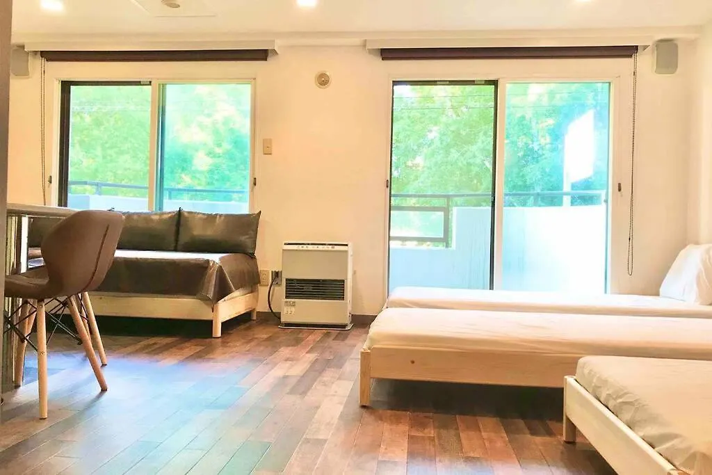 Molinhotels205 -Sapporo Onsen Story- 1Room S-Bed6 6Persons 0*, Sapporo