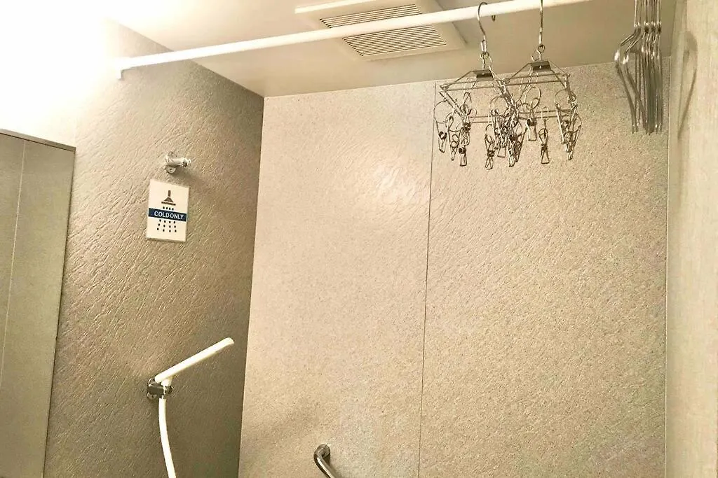 Apartment Molinhotels205 -Sapporo Onsen Story- 1Room S-Bed6 6Persons Japan