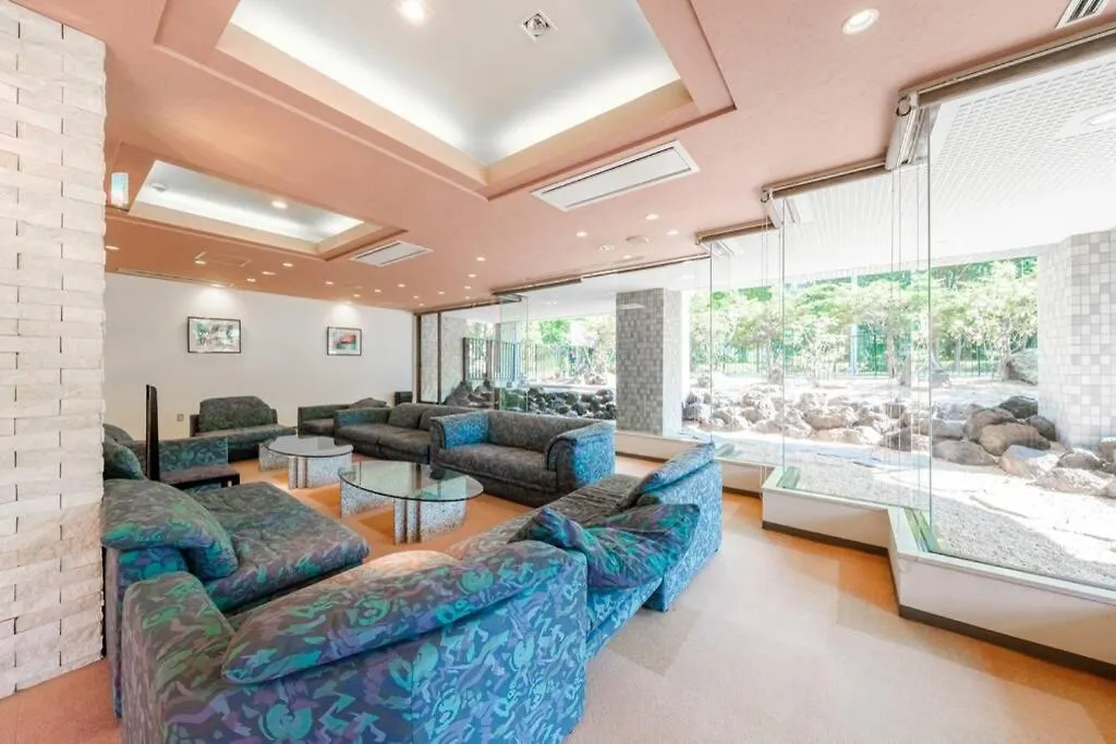 Apartment Molinhotels205 -Sapporo Onsen Story- 1Room S-Bed6 6Persons Japan