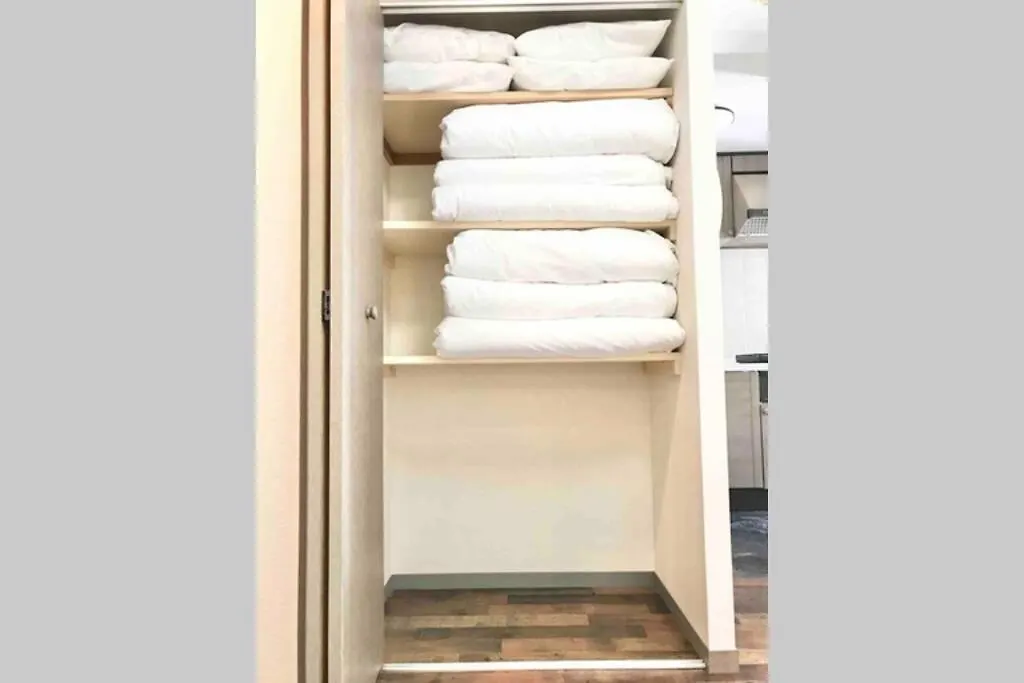 Molinhotels205 -Sapporo Onsen Story- 1Room S-Bed6 6Persons 0*, Sapporo Japan