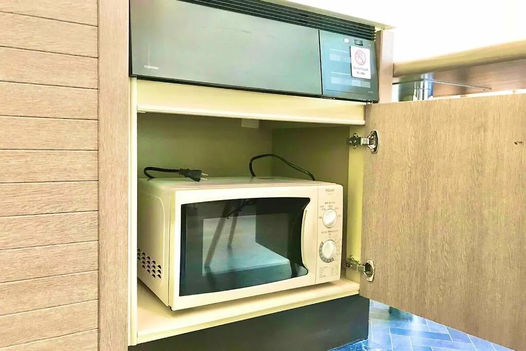 Apartment Molinhotels205 -Sapporo Onsen Story- 1Room S-Bed6 6Persons