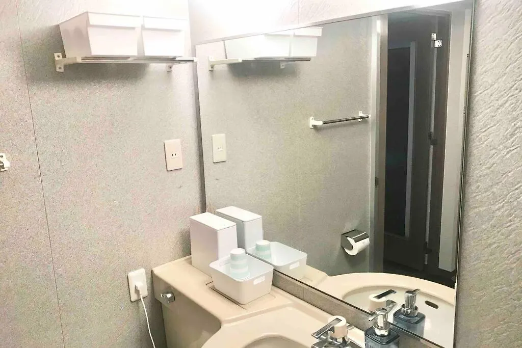 Molinhotels205 -Sapporo Onsen Story- 1Room S-Bed6 6Persons Apartment Sapporo