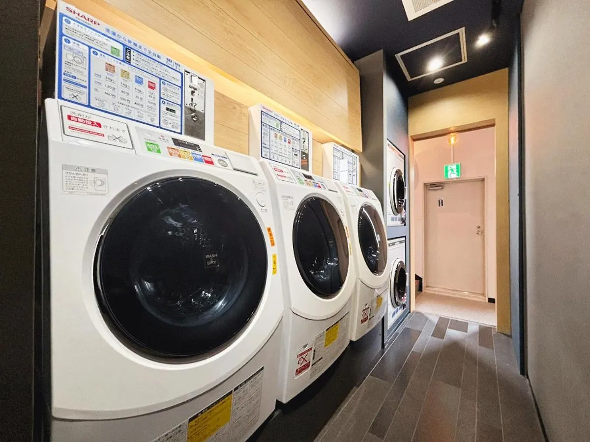 Molinhotels205 -Sapporo Onsen Story- 1Room S-Bed6 6Persons Apartment Sapporo