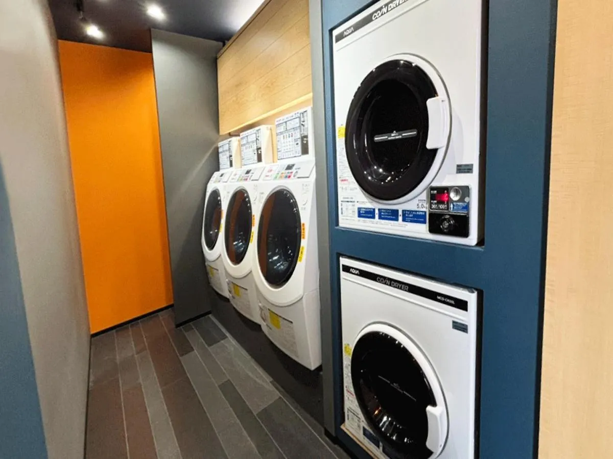 Molinhotels205 -Sapporo Onsen Story- 1Room S-Bed6 6Persons Apartment