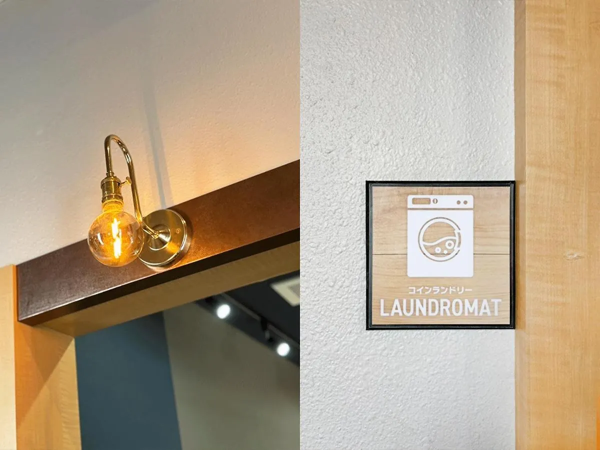 Apartment Molinhotels205 -Sapporo Onsen Story- 1Room S-Bed6 6Persons